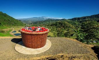 Coffee Pickers Village by Hacienda Orosi