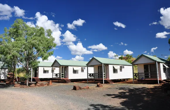 探索公園營地 - 克朗克里