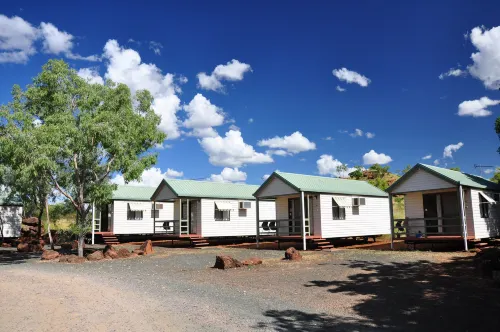 探索公園營地 - 克朗克里