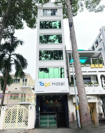 Tago Hotel - Sương Nguyệt Anh