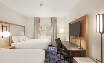 Fairfield Inn Warren Niles