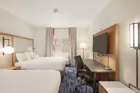 Fairfield Inn Warren Niles Отели в г. Найлс