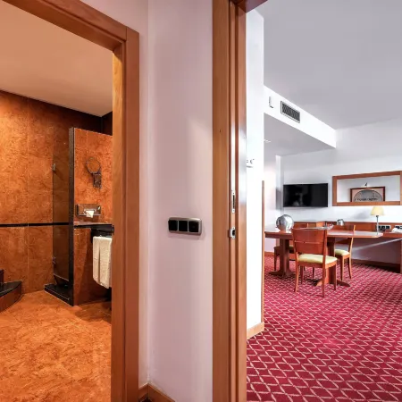 Hotel Zentral León