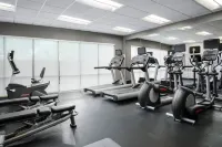 Courtyard Hammond - Gym