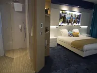 SoBlue Hôtel - موقف سيارات