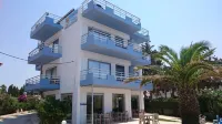 Diolkos Studios Hotels near Corinth Canal