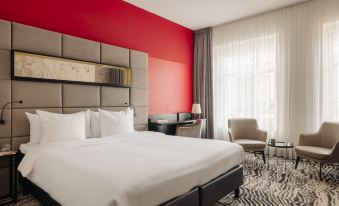 Leonardo Boutique Hotel The Lancaster Amsterdam