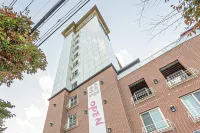 Heritage Hotel in Seobyeon-Dong, Daegu Hotels near Daegaksa Temple
