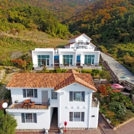 Namhae Bluemare Pension