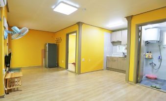 Hoengseong Hill Tree Pension