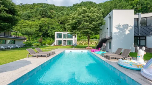 Gapyeong Dog Buddy Pension 住宿飯店