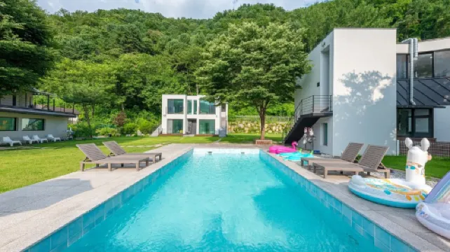 Gapyeong Dog Buddy Pension