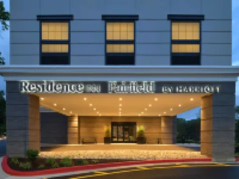 Residence Inn Annapolis アナポリスのホテル