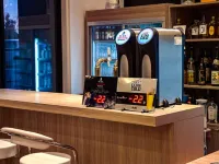 LiVEMAX RESORT MIYAHAMA ONSEN OCEAN - bar