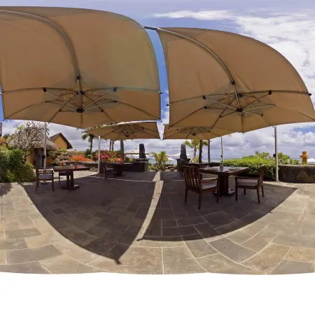 The Oberoi Beach Resort, Mauritius