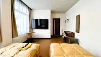 Station Business Hotel Tenshukaku