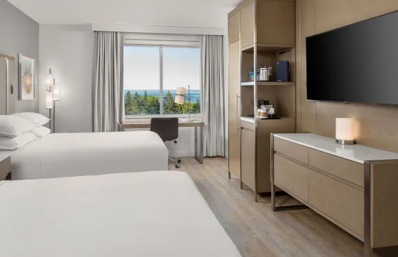 德盧斯喜來登酒店