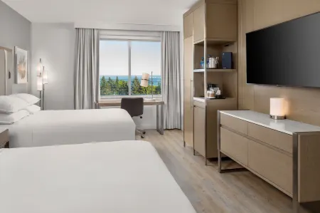 Sheraton Duluth Hotel Отели в г. Дулут