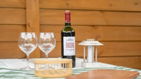 Boryeong Hiddenvillage Dokchae Poolvilla Отели в г. Порён