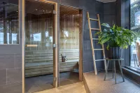 Radisson Blu Riverside Hotel Gothenburg - spa