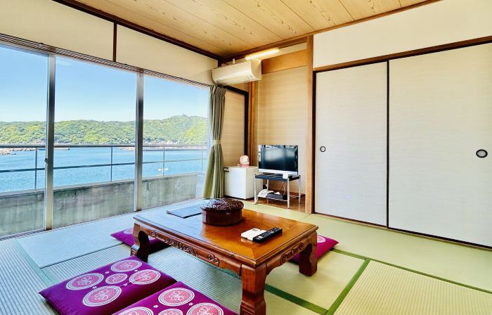 Hotel Sunset Susami
