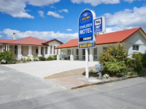 Asure Oakleigh Motel Hotels in Gore