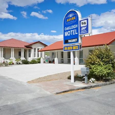 Asure Oakleigh Motel