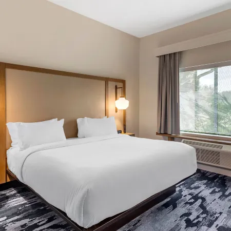 Fairfield Inn & Suites Helen