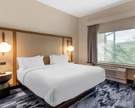 Fairfield Inn & Suites Helen Hoteles en Helen