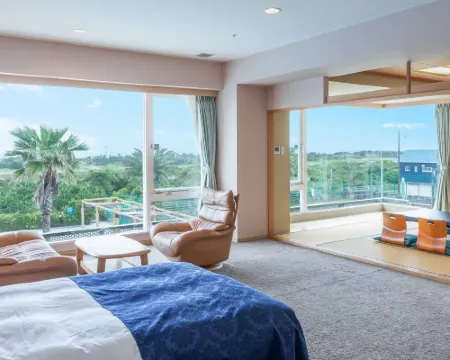Hotel Ichinomiya Seaside Otsuka Hotels in Chosei District