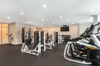 EVEN Hotel WACO - UNIVERSITY AREA by IHG - نادي رياضي
