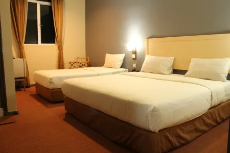 Sandakan Inn Отели рядом с достопримечательностью «Agnes Newton Keith Home»