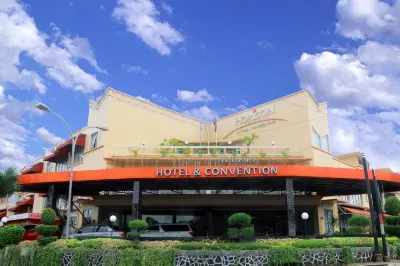 Horison Altama Pandeglang Hotel di Kadumerak
