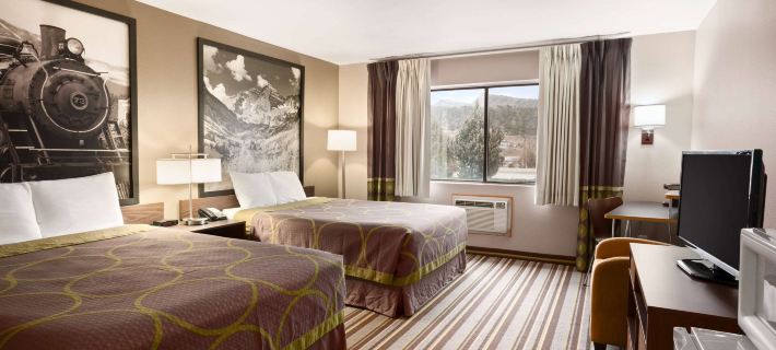 Super 8 by Wyndham Durango Hotéis em Durango