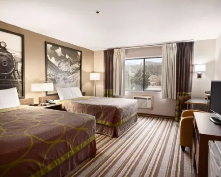 Super 8 by Wyndham Durango Hoteles en Durango