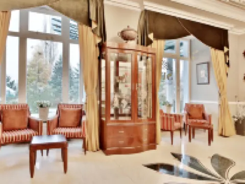 Sun Palace Wellness Hotel Hotels in Marianske Lazne