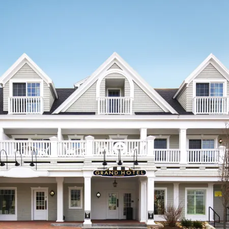 The Grand Hotel