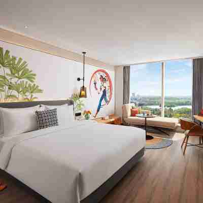 Hyatt Centric Hebbal Bengaluru Rooms