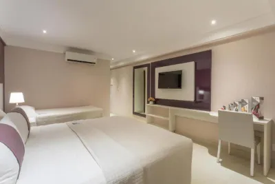 Nord Luxxor Sapucaia Hotels in 