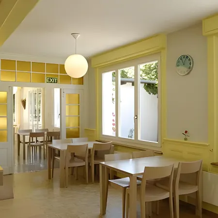 Saanen Gstaad Youth Hostel