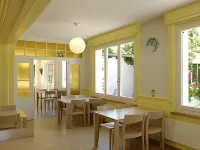 Saanen Gstaad Youth Hostel Hotel di Jaun