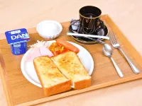 시로노시타 게스트하우스 - 호스텔 - 조식 운영