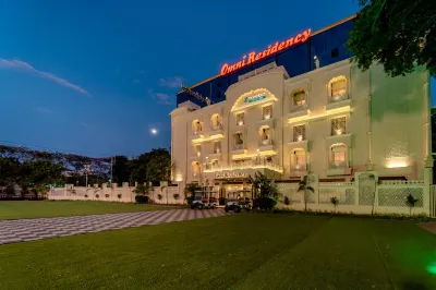 Treebo Premium Omni Residency 인도르 호텔