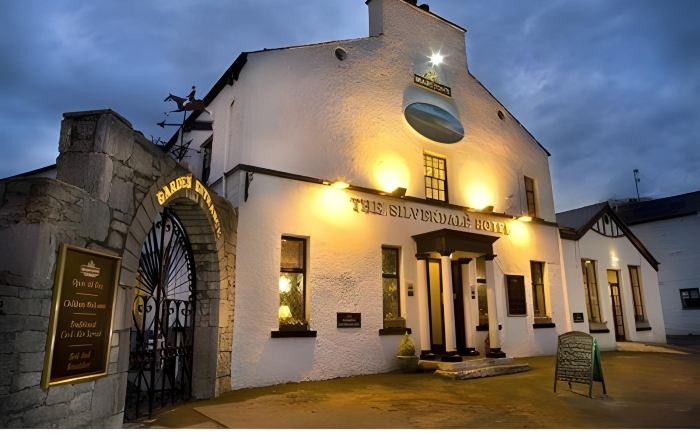 The Silverdale Hotel