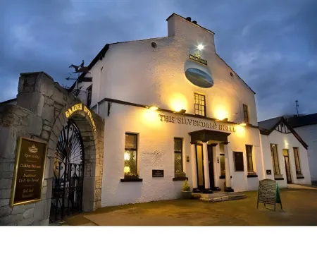 The Silverdale Hotel Hotéis em Carnforth