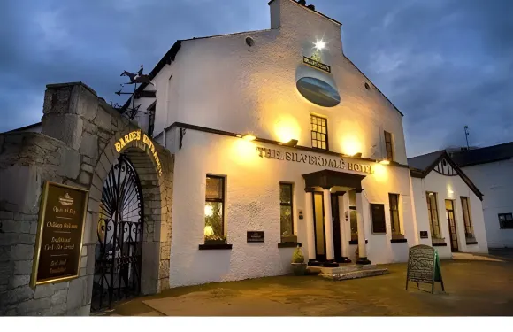 錫爾弗代爾酒店