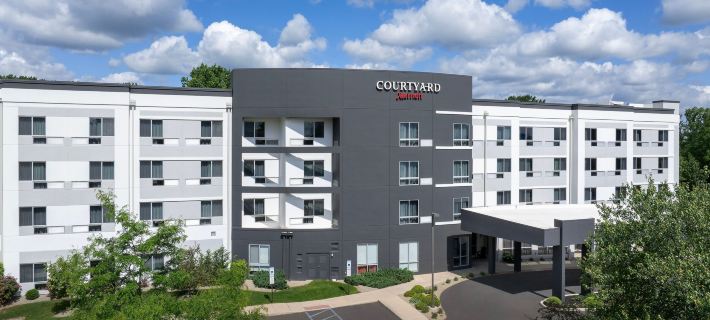 Courtyard Philadelphia Bensalem Ξενοδοχεία στην πόλη Bucks County