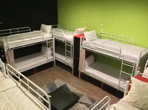 Bandung Hostel Hotel a Bandung