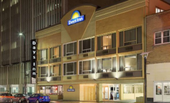 Days Inn by Wyndham Ottawa