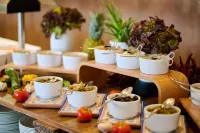 Alua Calas de Mallorca Resort - breakfast